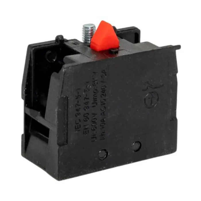 Контакт дополнительный XB-2 NC красн. EKF pbn-xb-2-nc