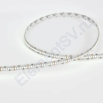 Светодиодная лента Standart PRO class, 3528, 240 led/m, White, 24V, IP20, D30
