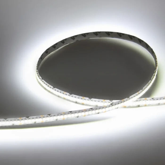 Светодиодная лента Standart PRO class, 3528, 240 led/m, White, 24V, IP20, D30