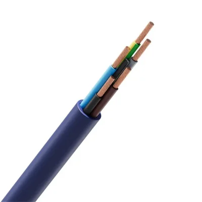 Кабель Русский Свет КГВВнг(А)-LS 5х4 (N PE) 380/660-2 (м) 10028