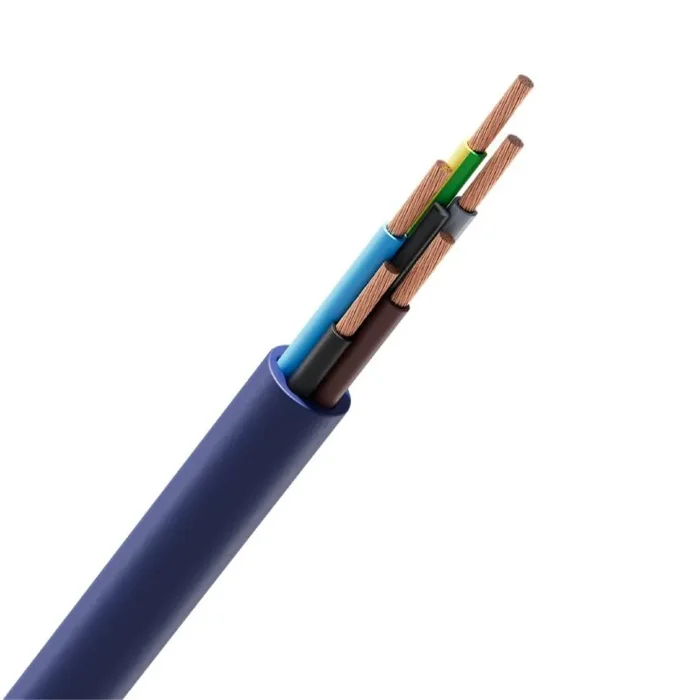 Кабель Русский Свет КГВВнг(А)-LS 5х4 (N PE) 380/660-2 (м) 10028