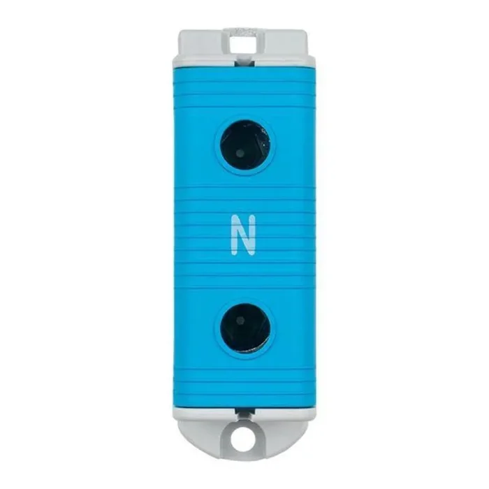 Клемма силовая вводная КСВ 35-150кв.мм син. EKF plc-kvs-35-150-blue