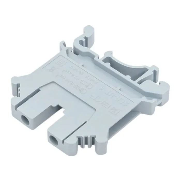 Колодка клеммная винтовая 4 UT сер. EKF scr-ut-4-g