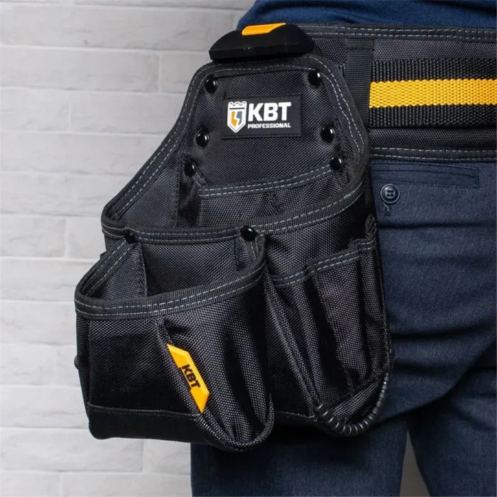 Сумка поясная модульная на клипсе СМ-01 "Quick-Lock" KBT 83135