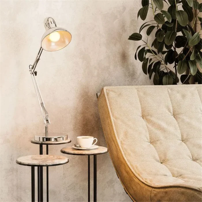 Лампа светодиодная Elementary 7Вт A60 грушевидная 3000К тепл. бел. E27 520лм GAUSS 23217A