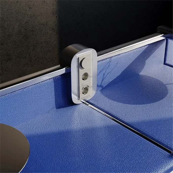 Светорегулятор поворотно-нажимной СП S70 600Вт механизм шелк Voltum VLS070304