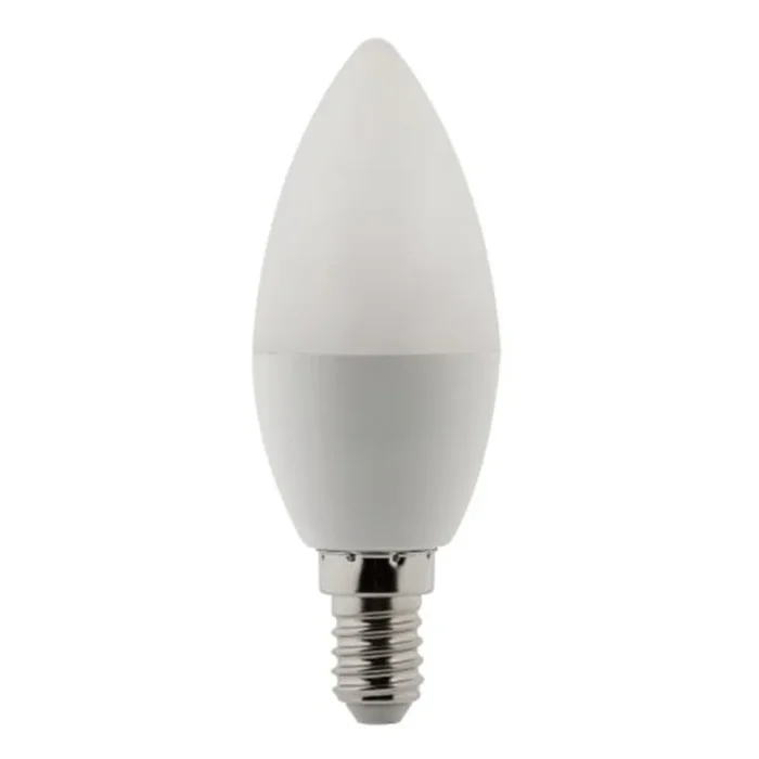 Лампа светодиодная RED LINE LED B35-10W-840-E14 R 10Вт B35 свеча 4000К нейтр. бел. E14 Эра Б0049642