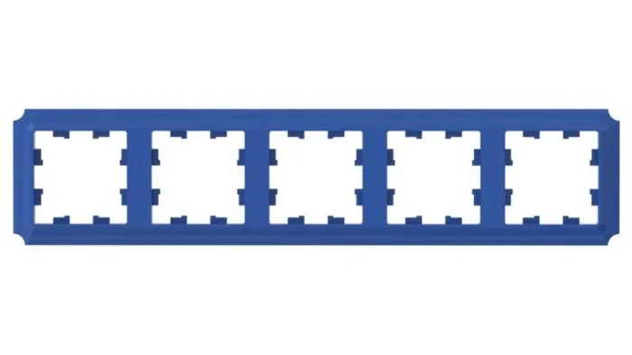 Рамка 5-м AtlasDesign Antique универс. аквамарин SE ATN101105