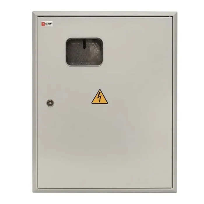 Щит ЩУРн 3/18 (500х400х160) IP31 EKF mb23-3/18