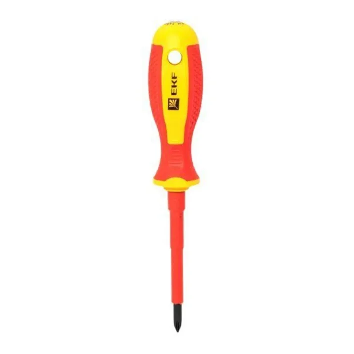Отвертка PH1х80мм Expert 1000В PROхima EKF ph-1-80-exp-in