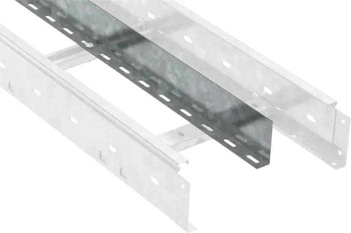 Разделитель для лотка H=80мм L2000 IEK CLM50D-RP-080-20