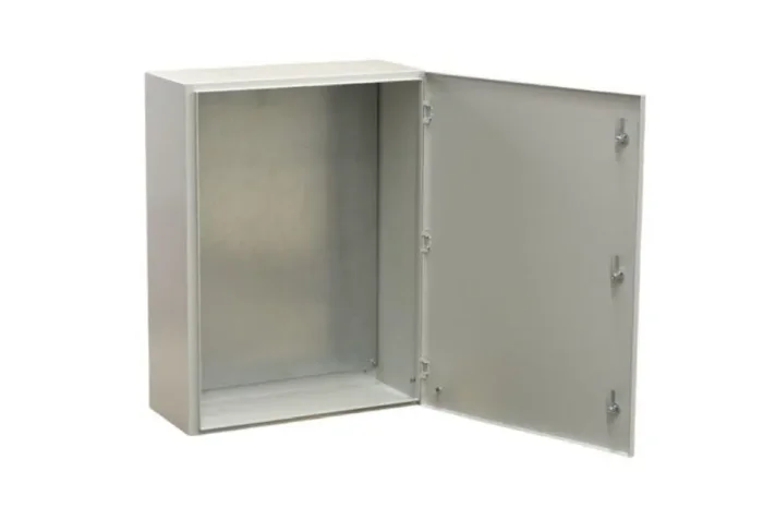 Корпус металлический ЩРНМ IP31 800х600х250 DEKraft 32483DEK