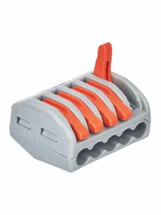 Клемма строительно-монтажная СМК 222-415 IEK UKZ-001-415