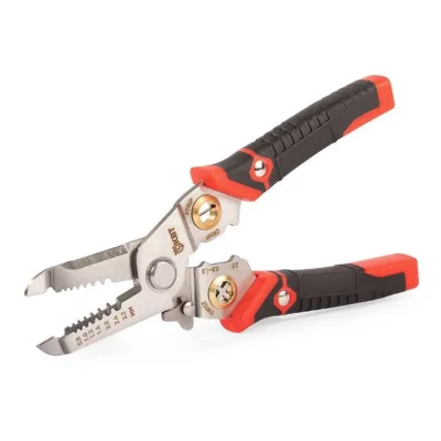 Инструмент для снятия изоляции WSS-02 ПРОФИ КВТ 102399