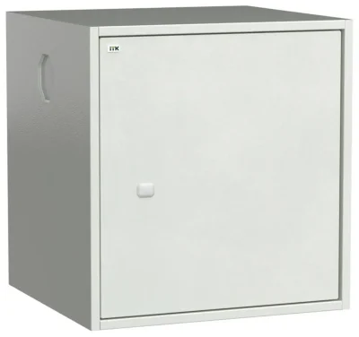 Шкаф антивандальный 9U сер. LINEA V ITK LV3-09U65-MF