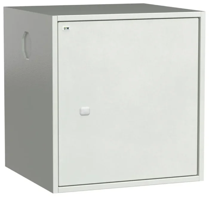Шкаф антивандальный 9U сер. LINEA V ITK LV3-09U65-MF