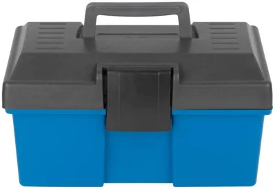 Ящик для инструмента пластиковый 11.5дюйм (290х165х160мм) MOS 65530М