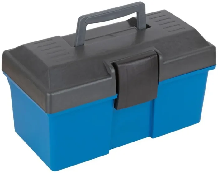 Ящик для инструмента пластиковый 11.5дюйм (290х165х160мм) MOS 65530М