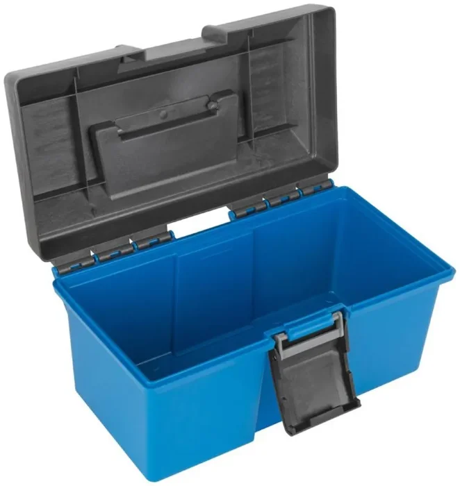 Ящик для инструмента пластиковый 11.5дюйм (290х165х160мм) MOS 65530М