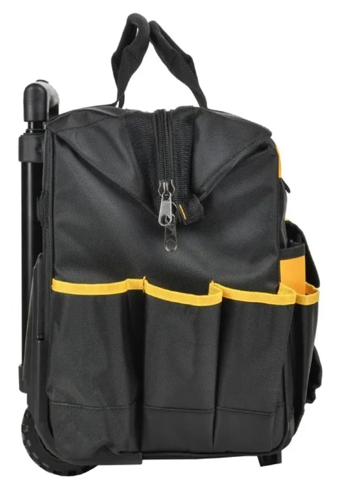 Сумка монтажника на колесах BG-40 ARMA2L 5 IEK A2L5-BG40-09-K02