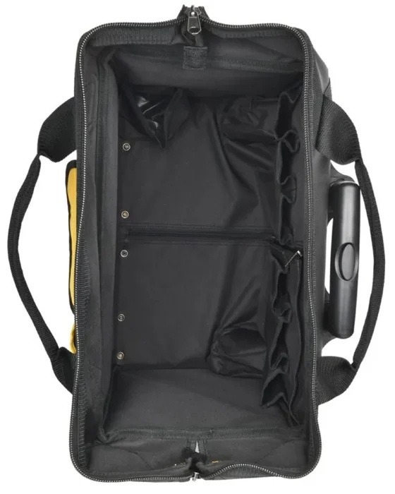 Сумка монтажника на колесах BG-40 ARMA2L 5 IEK A2L5-BG40-09-K02