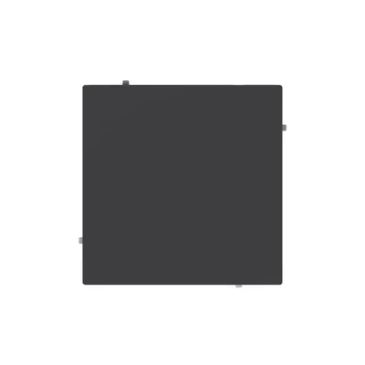 Переключатель 1-кл. KANT черн. уголь DKC 7012113