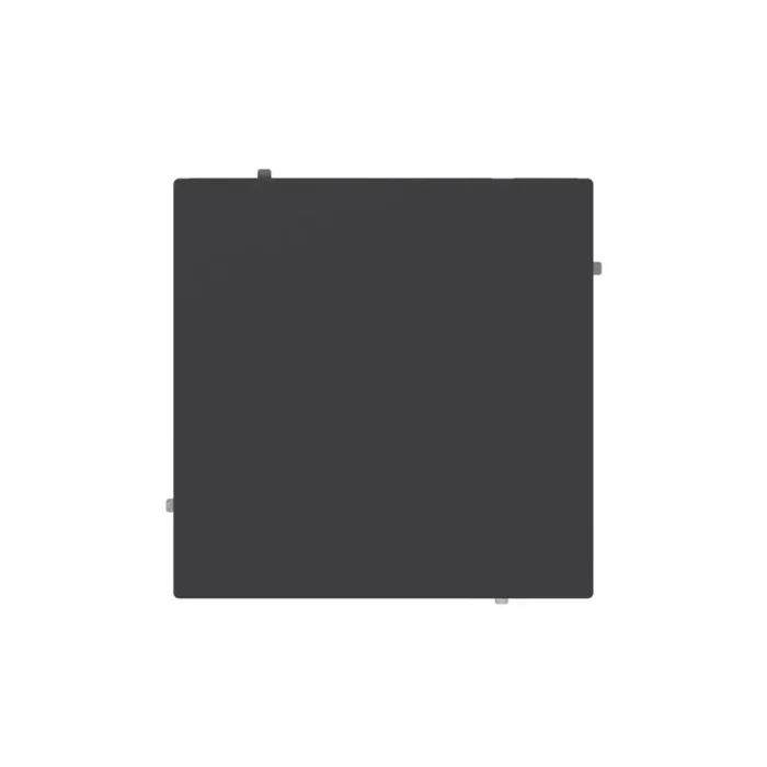 Переключатель 1-кл. KANT черн. уголь DKC 7012113