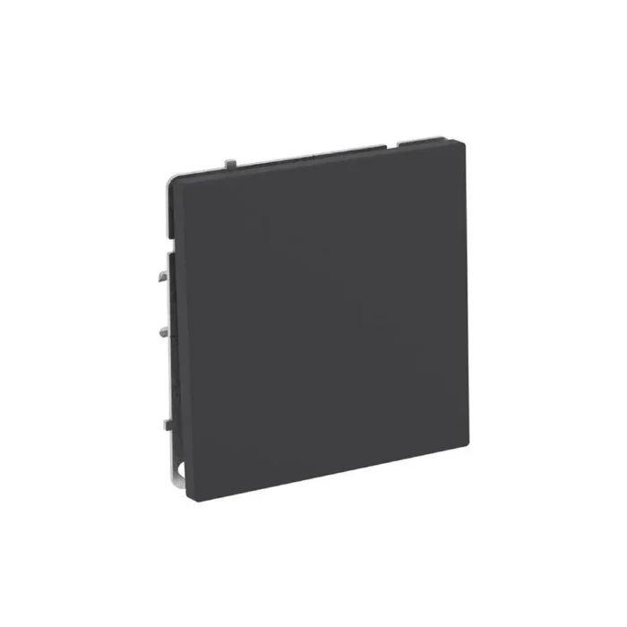 Переключатель 1-кл. KANT черн. уголь DKC 7012113