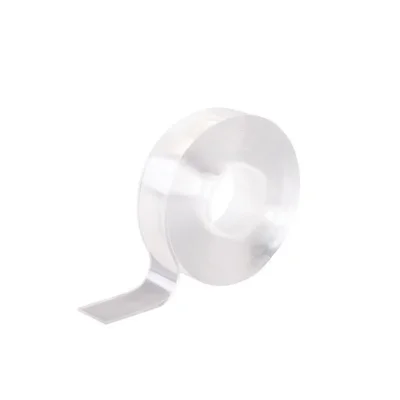 Нано-лента клейкая двухсторонняямногоразовая 25ммх3м Rexant 09-6030