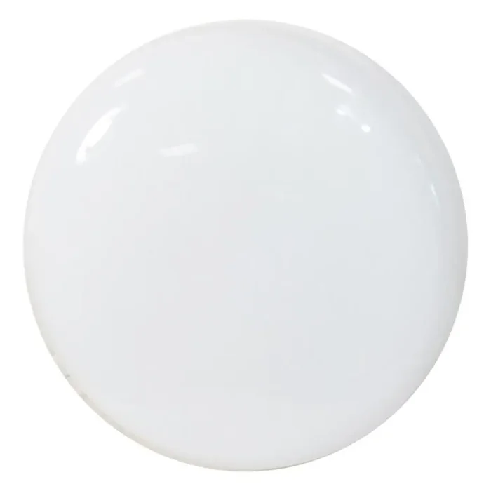 Светильник НПО 22-2х60-210 "Таблетка" d260 2х60Вт E27 IP20 опал Элетех 1005150220