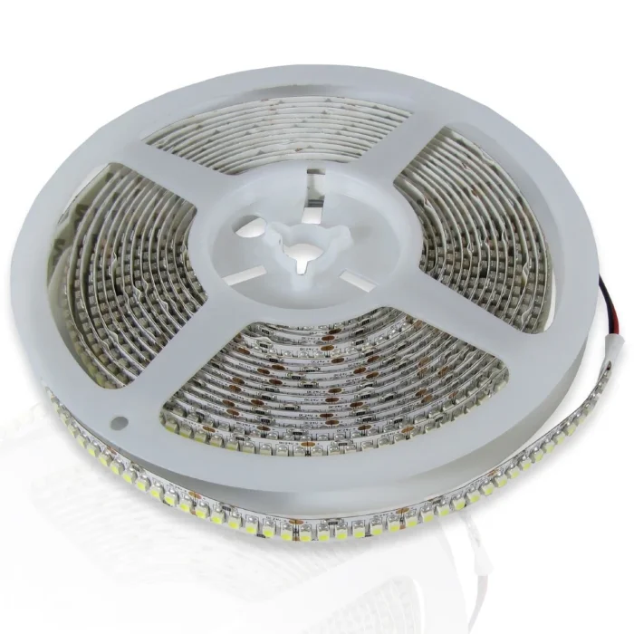 Светодиодная лента Standart PRO class , 3528, 240 led/m, White, 24V, IP20 однорядная