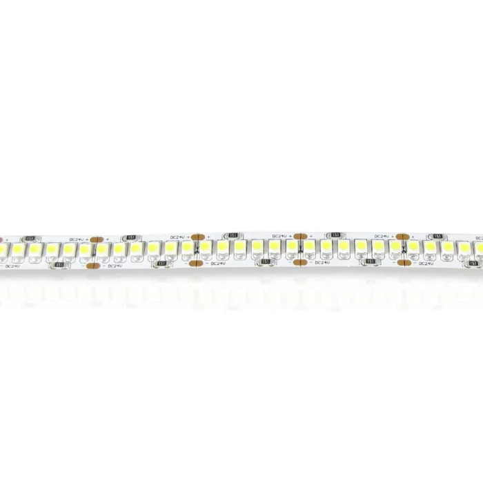 Светодиодная лента Standart PRO class , 3528, 240 led/m, White, 24V, IP20 однорядная