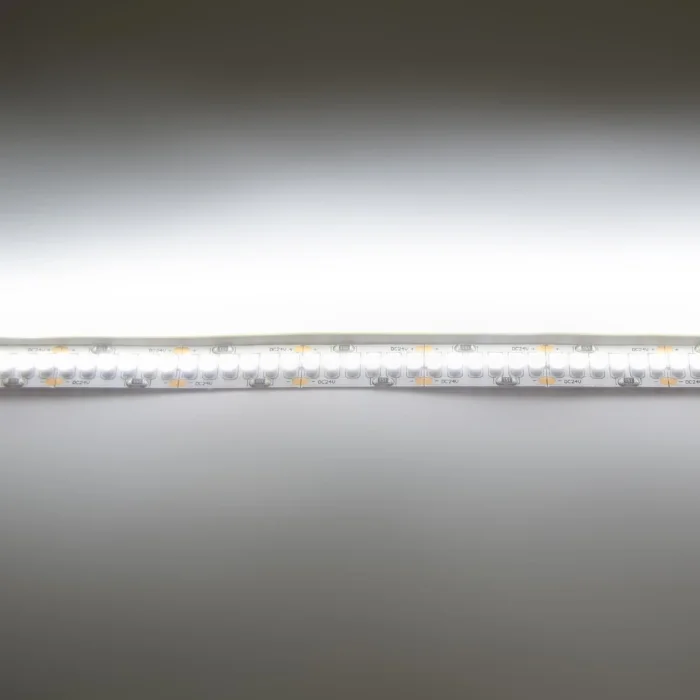 Светодиодная лента Standart PRO class , 3528, 240 led/m, White, 24V, IP20 однорядная
