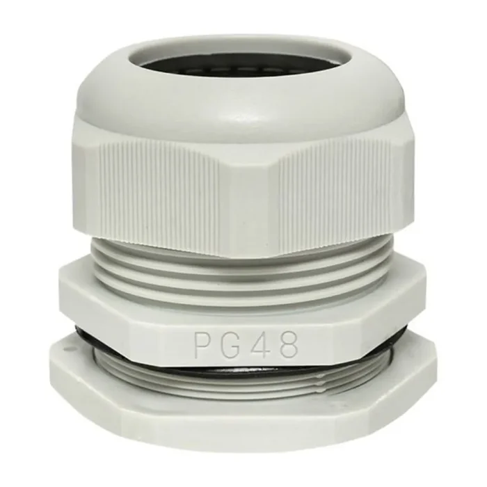 Сальник PG48 d37-44мм (d отверст. 59мм) IP54 (уп.1шт) PROxima EKF plc-pg-48-1-r