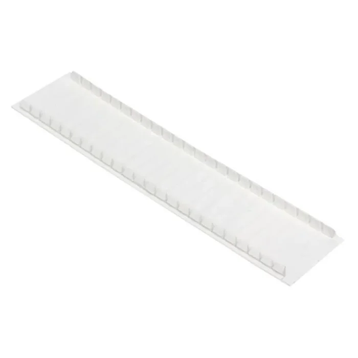 Заглушка пластрона на 12 модулей для щита Nova PROxima EKF nv-cover