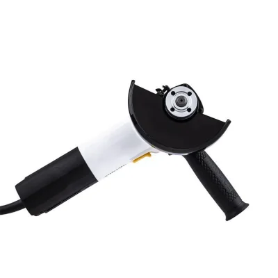 Машина шлифовальная угловая (УШМ болгарка) 125мм 900Вт в кейсе Kranz KR-PT-212