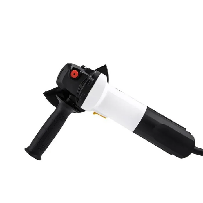 Машина шлифовальная угловая (УШМ болгарка) 125мм 900Вт в кейсе Kranz KR-PT-212