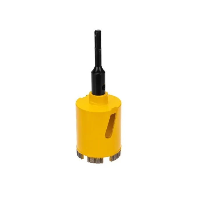 Коронка алмазная по бетону 70мм L=90мм М16 сегмент 10мм Kranz KR-90-0164