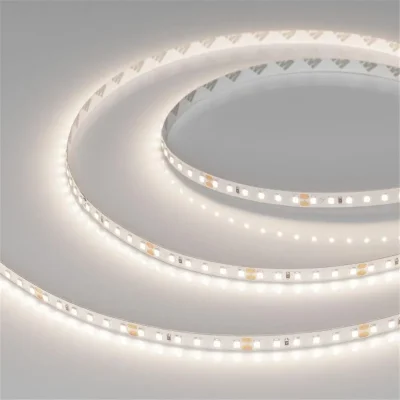 Лента светодиодная UL-A120-8mm 24V Day 4000К 9.6Вт/м IP20 (уп.5м) Arlight 042295