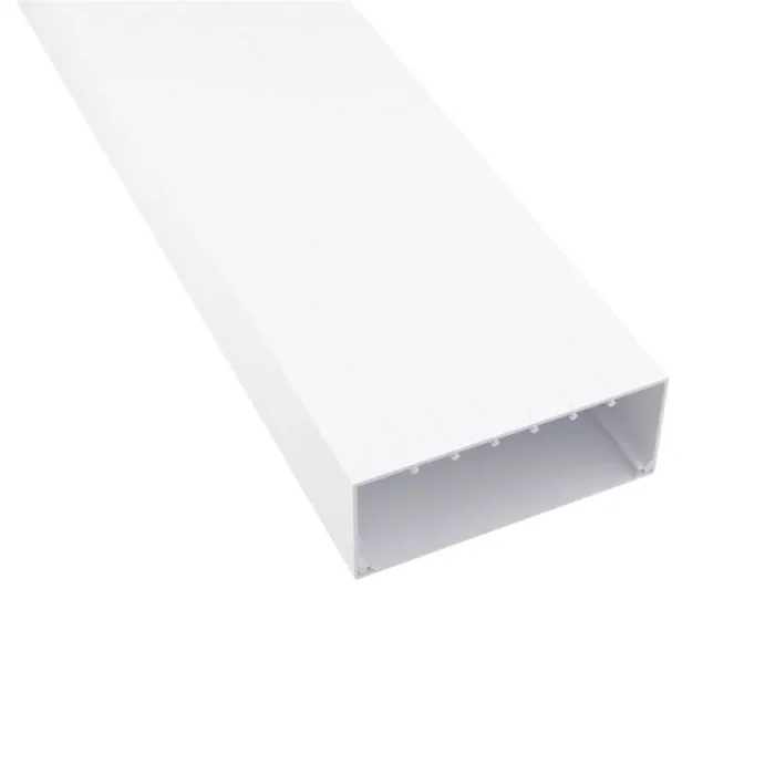 Кабель-канал 200х80 L2000 пластик TA-GN DKC 01793