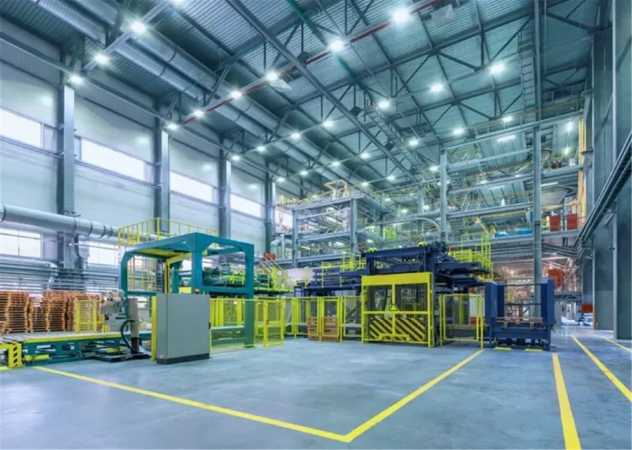 Светильник светодиодный ДСП 4022 200Вт 6500К IP65 для высоких пролетов HIGHBAY IEK LT-DSP0-4022-200-65-K02