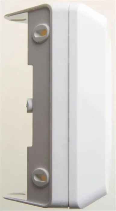 Розетка угловая 2-м ОП Этюд 16А IP20 250В с заземл. защ. шторки бел. SE PA16-108B