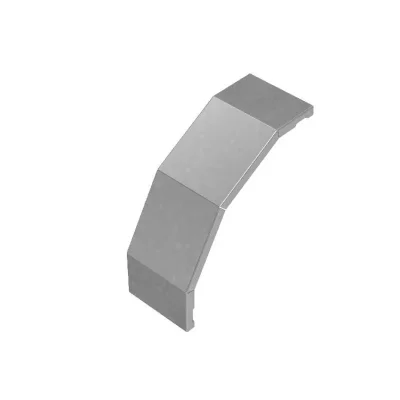 Крышка для угла вертикального внешн. 90град. осн.100 сталь 0.8мм &quot;ПЛЮС&quot; KVLplus90-100 КМ PL0912