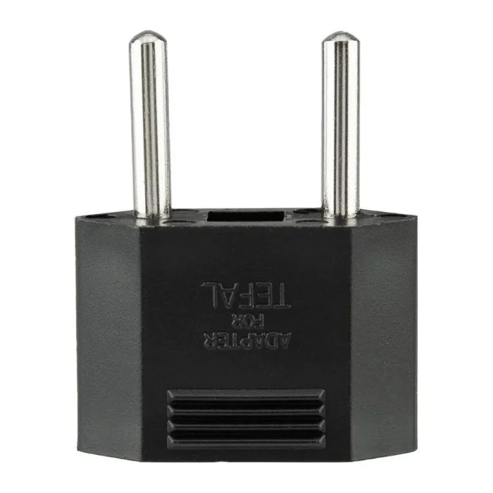 Переходник сетевой плоский "Тефаль" черн. (инд. упак.) PROCONNECT 11-1042-9