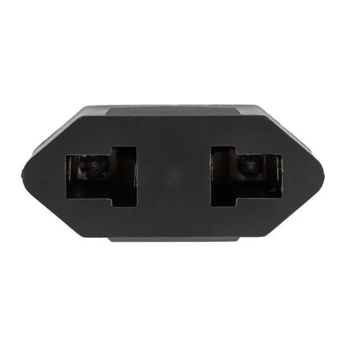 Переходник сетевой плоский "Тефаль" черн. (инд. упак.) PROCONNECT 11-1042-9