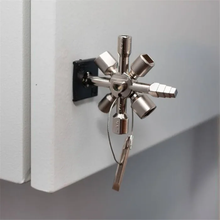 Ключ для электрошкафов КЭШ-10 КВТ 78069