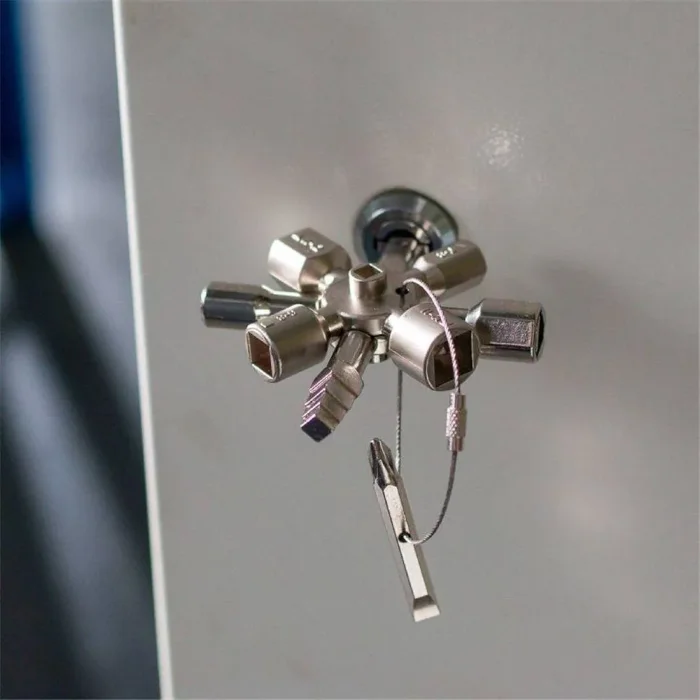 Ключ для электрошкафов КЭШ-10 КВТ 78069