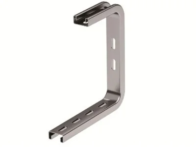 Консоль потолочная легкая DS осн. 100мм DKC BBA3010