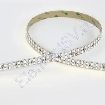 Светодиодная лента Standart PRO class, 3528, 240led/m, Day White, 24V, IP20, D305