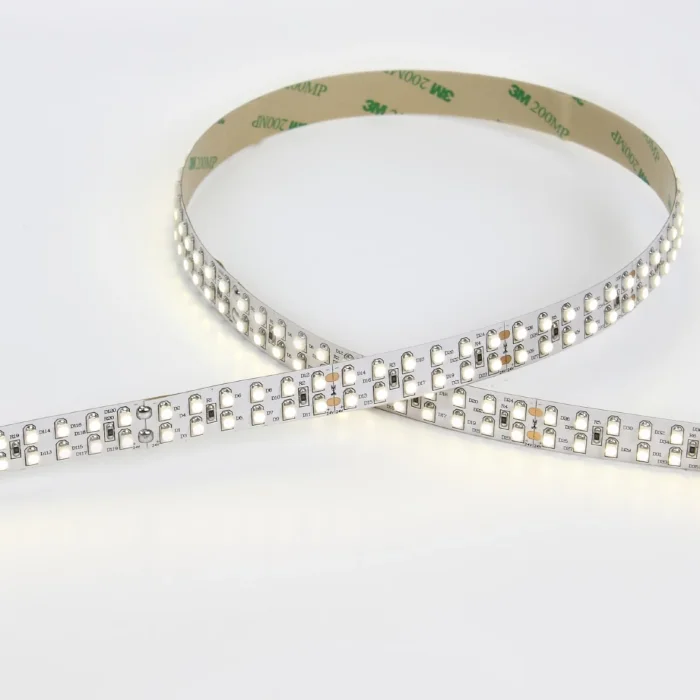 Светодиодная лента Standart PRO class, 3528, 240led/m, Day White, 24V, IP20, D305